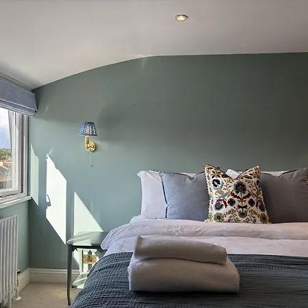 Nap Clifton Village Apartament Bristol