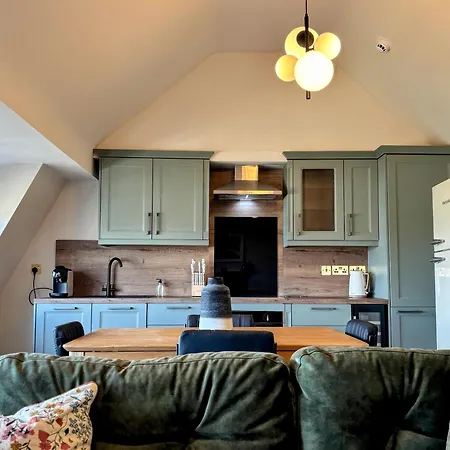 Nap Clifton Village Lejlighed Bristol