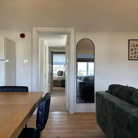 Apartmán Nap Clifton Village Bristol