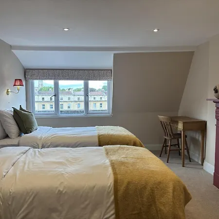 Apartamento Nap Clifton Village Bristol