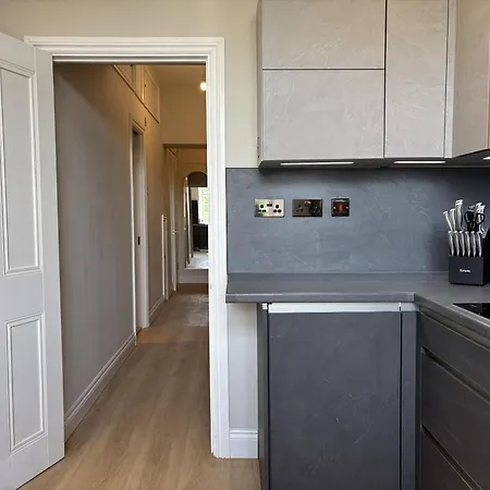 Apartamento Nap Clifton Village Bristol