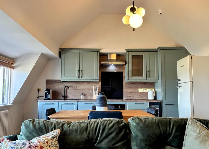 Nap Clifton Village Apartament Bristol