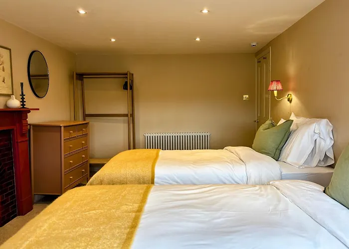 Nap Clifton Village Apartament Bristol