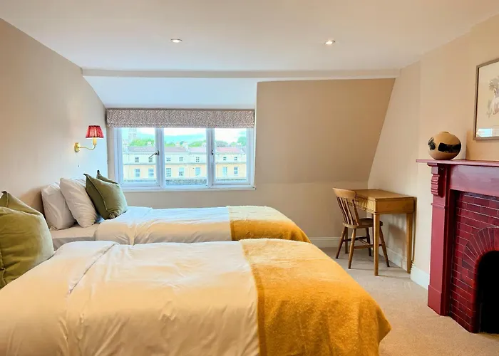 Nap Clifton Village Apartament *