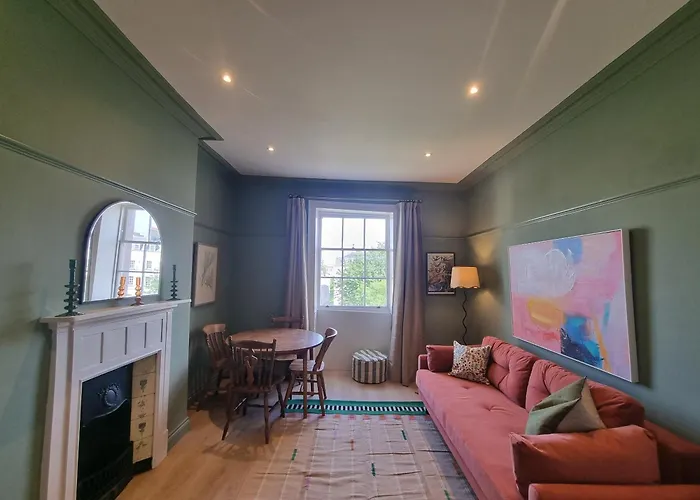 Nap Clifton Village Bristol