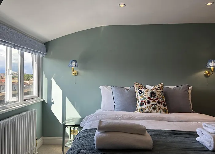 Nap Clifton Village 아파트 브리스틀